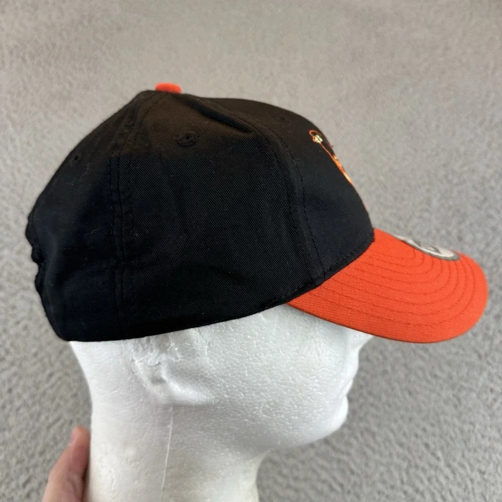Baltimore Orioles Snapback Hat Y2K‎ NEW ERA Snap Back Baseball Cap NWOT